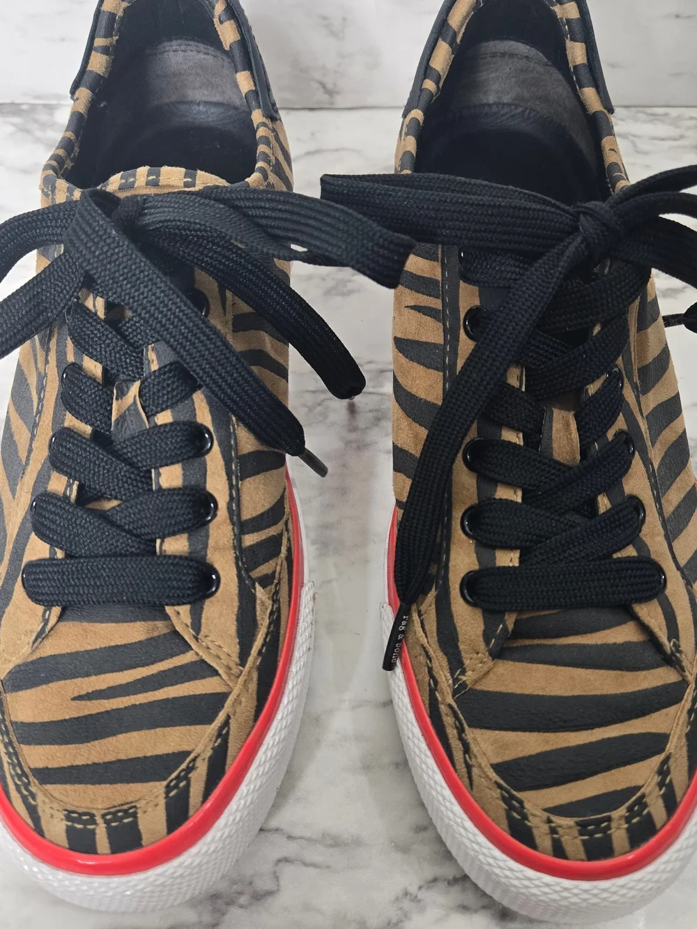 Rag & Bone RB Army Low Top Sneaker